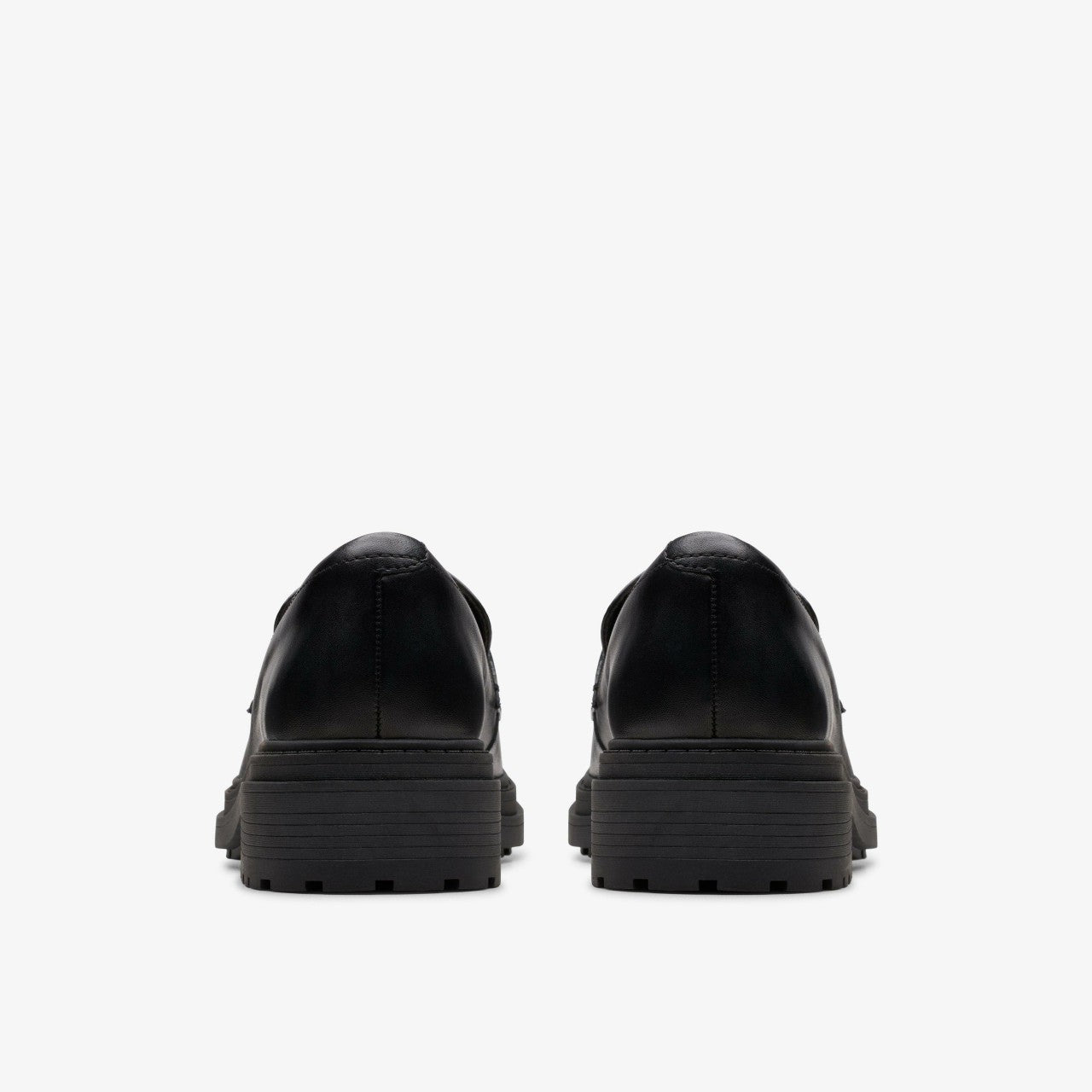 Orinoco3 Edge Black Leather | Clarks discount