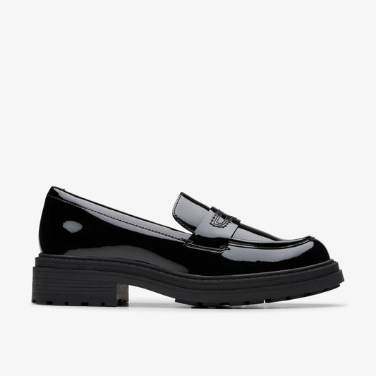 Orinoco3 Edge Black Patent | Clarks online