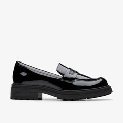 Orinoco3 Edge Black Patent | Clarks online
