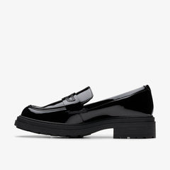 Orinoco3 Edge Black Patent | Clarks online