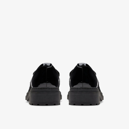 Orinoco3 Edge Black Patent | Clarks online