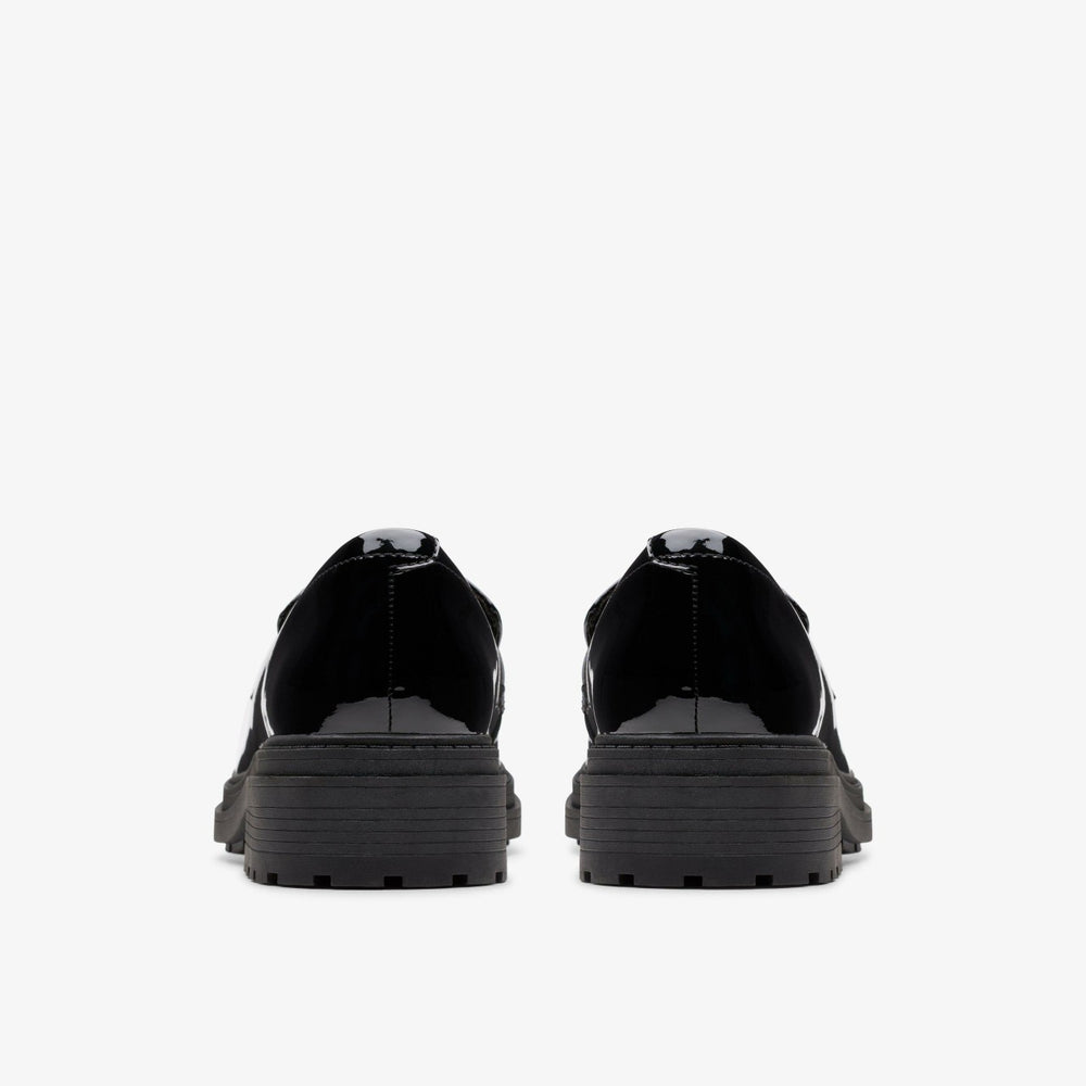 Orinoco3 Edge Black Patent | Clarks online