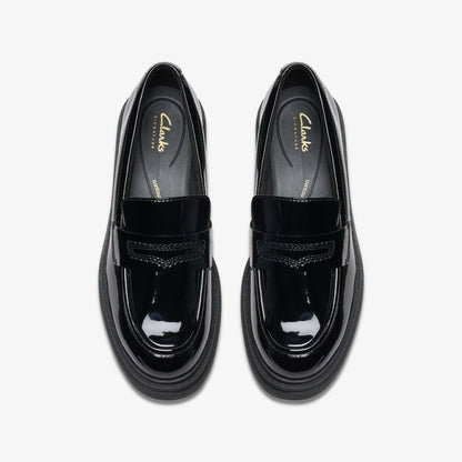 Orinoco3 Edge Black Patent | Clarks online