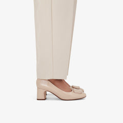 Fernie Trim Sand Patent | Clarks for sale