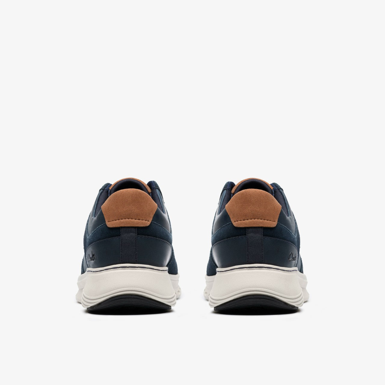 Motion Trek Go Navy Combination | Clarks outlet