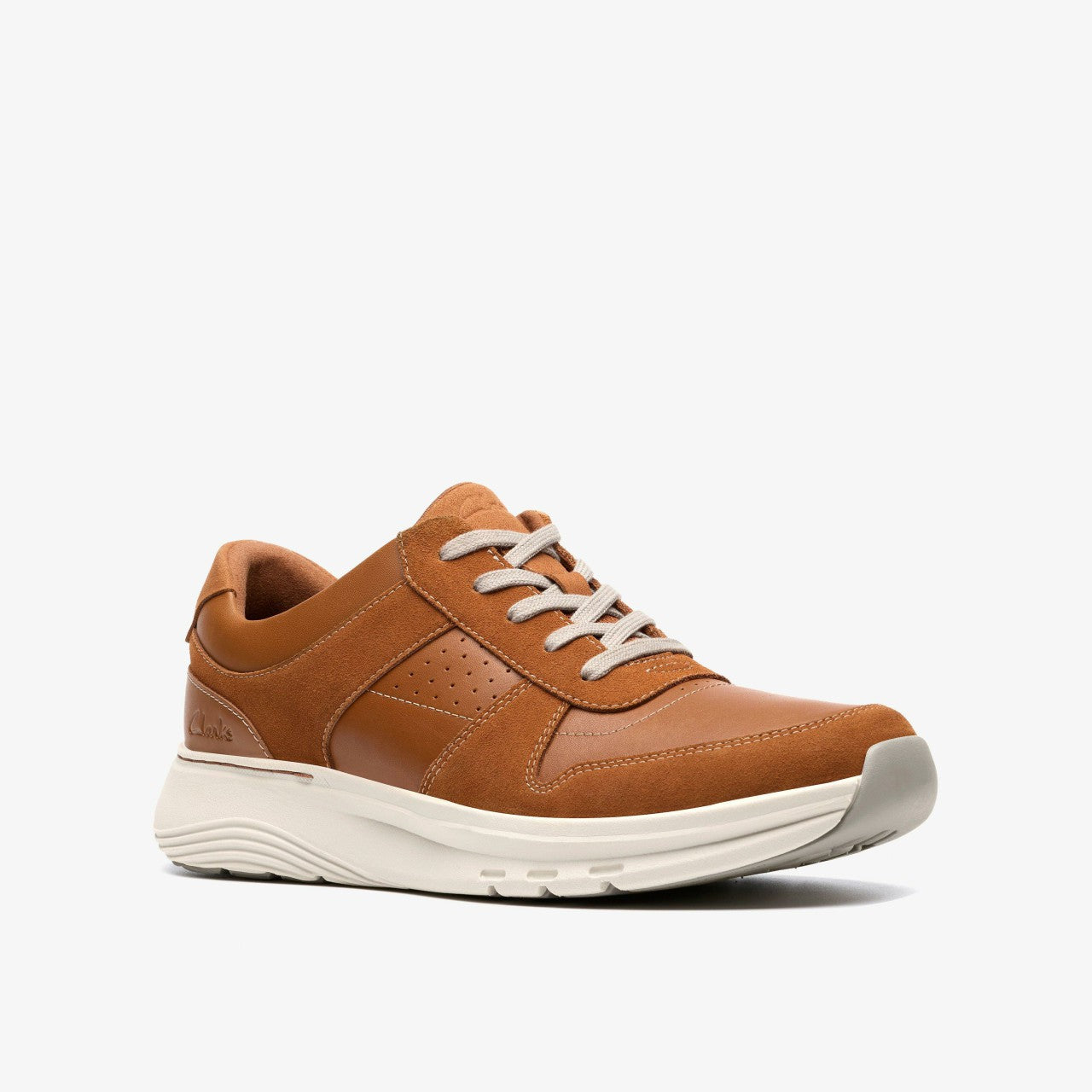 Motion Trek Go Tan Combination | Clarks Sale