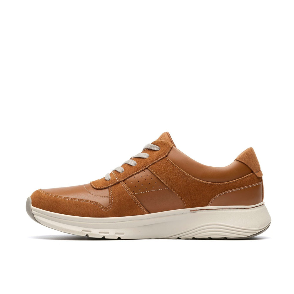 Motion Trek Go Tan Combination | Clarks Sale