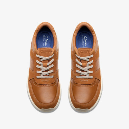 Motion Trek Go Tan Combination | Clarks Sale