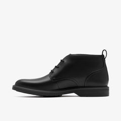 Aldwin Mid GORE-TEX Black Leather | Clarks for sale