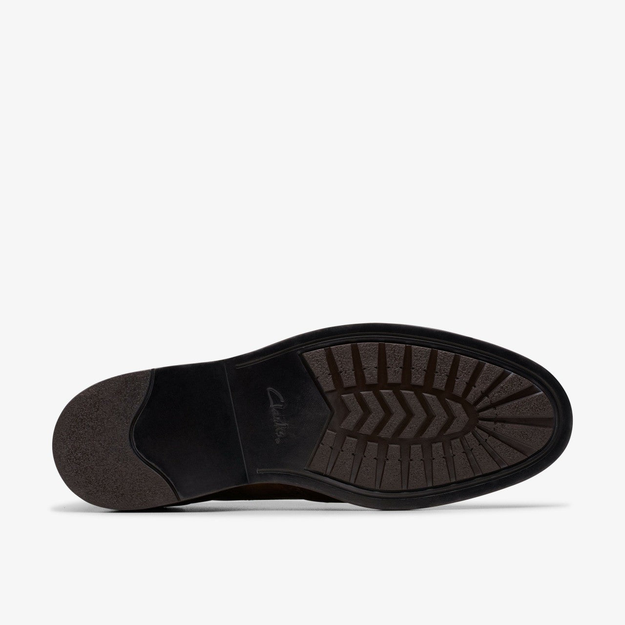 Aldwin Limit Brogue Brown Leather | Clarks for sale