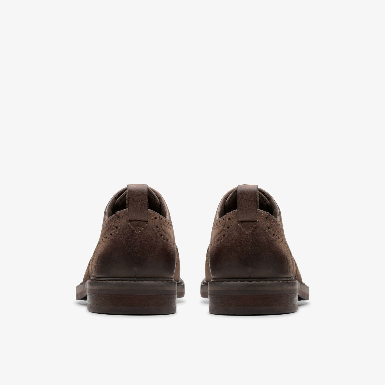 Aldwin Limit Brogue Brown Leather | Clarks for sale