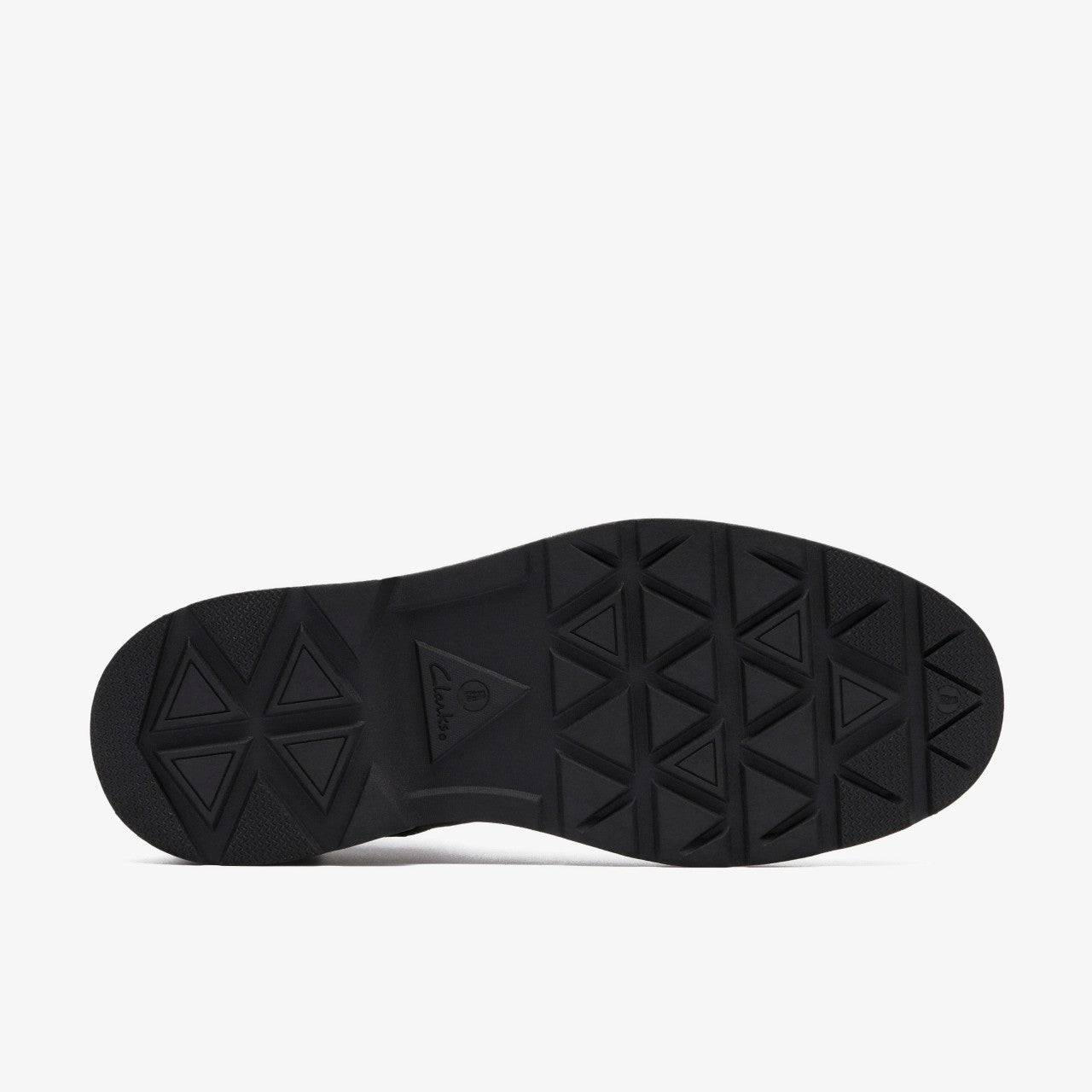Badbury Easy Black Leather | Clarks discount