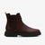 Dark Brown Leather