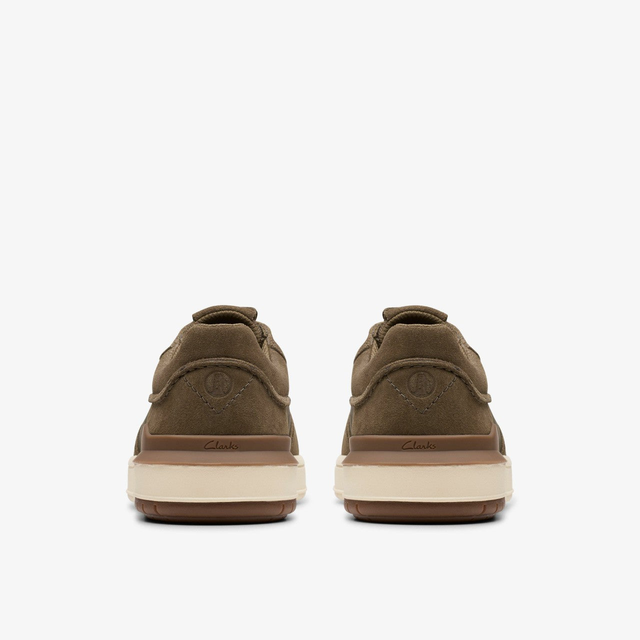 Courtlite2 Lo Khaki Suede | Clarks Sale