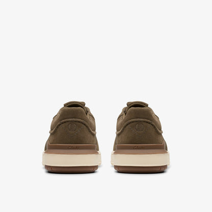 Courtlite2 Lo Khaki Suede | Clarks Sale