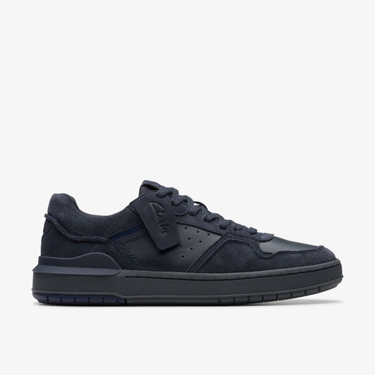 Courtlite2 Lo Navy Suede | Clarks for sale