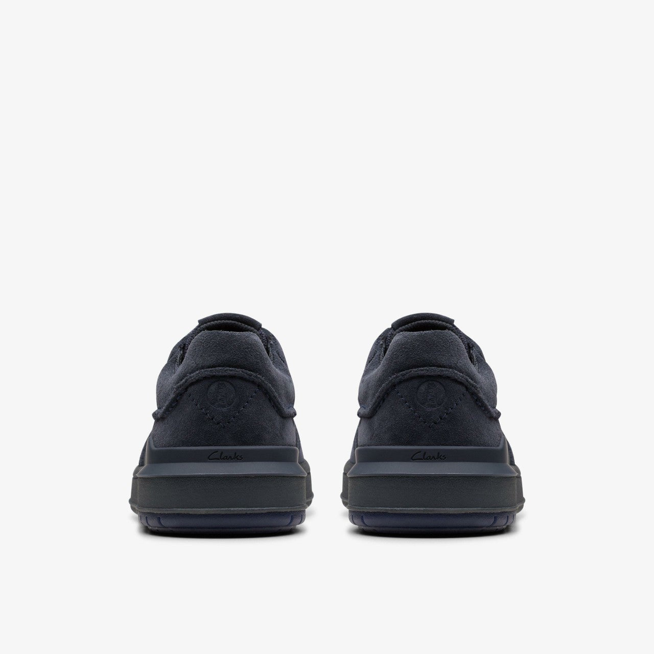 Courtlite2 Lo Navy Suede | Clarks for sale