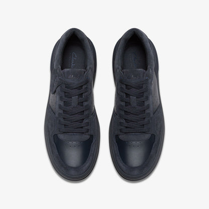 Courtlite2 Lo Navy Suede | Clarks for sale