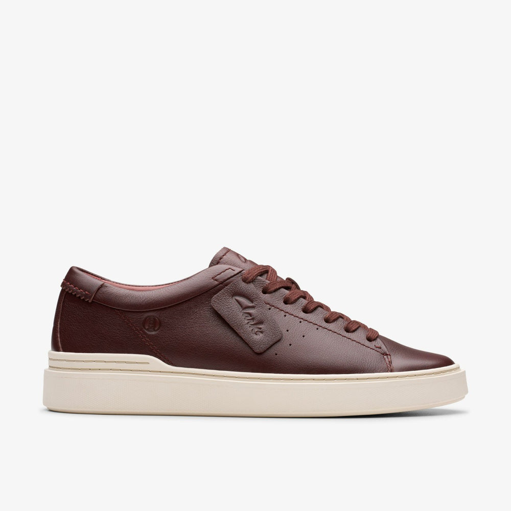 Craft Swift Brown Leather | Clarks for sale