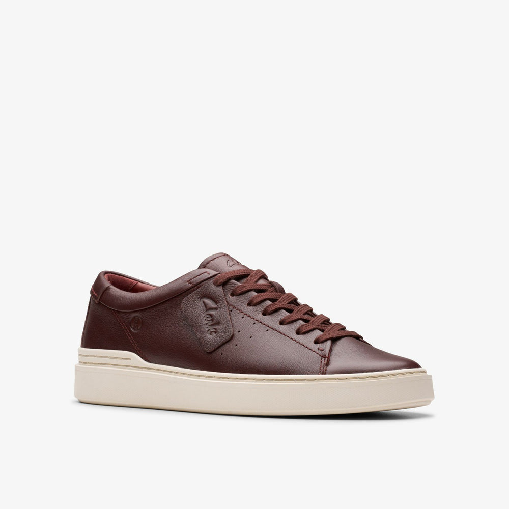 Craft Swift Brown Leather | Clarks for sale