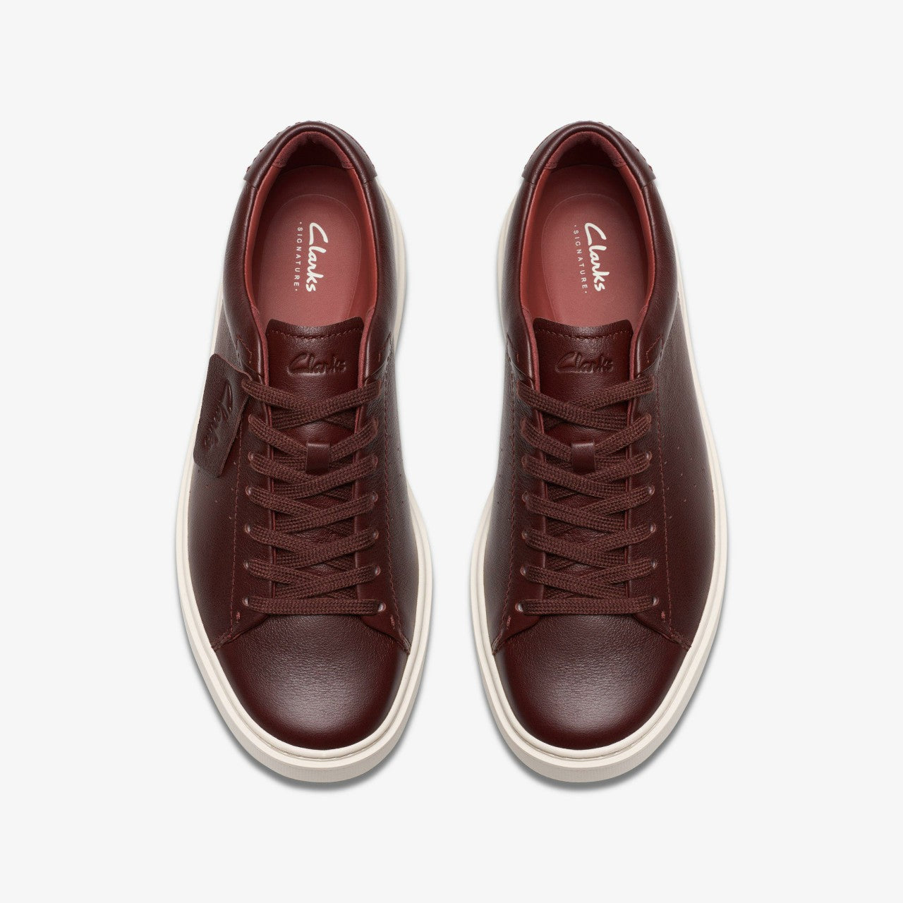 Craft Swift Brown Leather | Clarks for sale