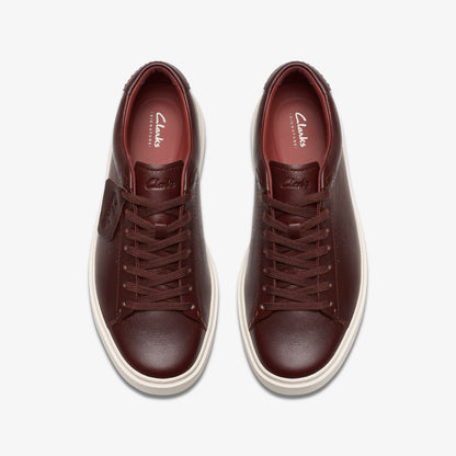 Craft Swift Brown Leather | Clarks for sale