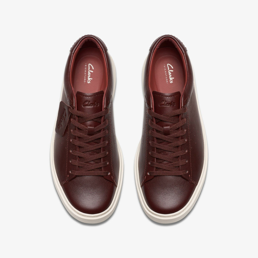 Craft Swift Brown Leather | Clarks for sale
