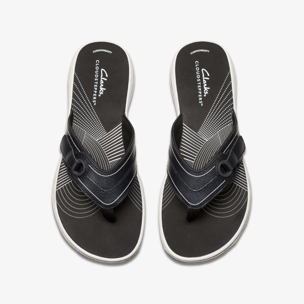 Brinkley Reyna Black | Clarks for sale