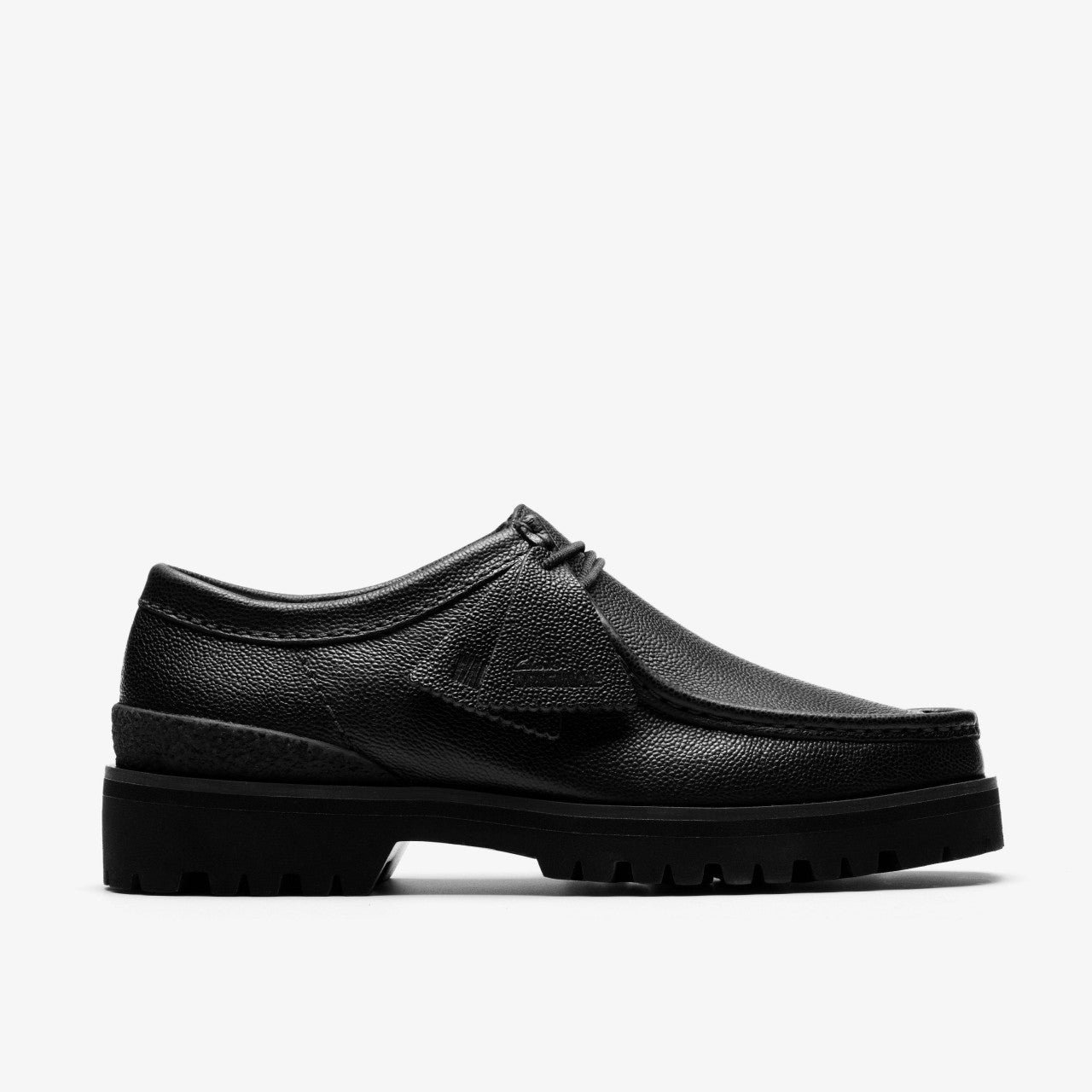 Walla Yukoner Black Scotch Grain | Clarks for sale