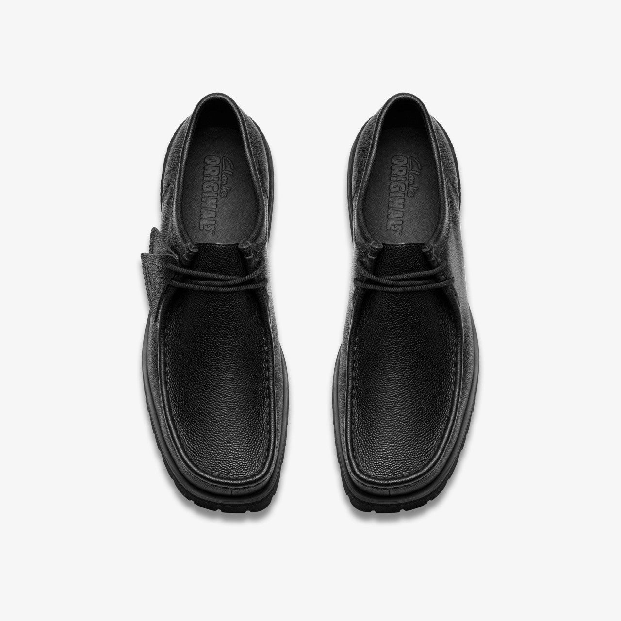 Walla Yukoner Black Scotch Grain | Clarks for sale