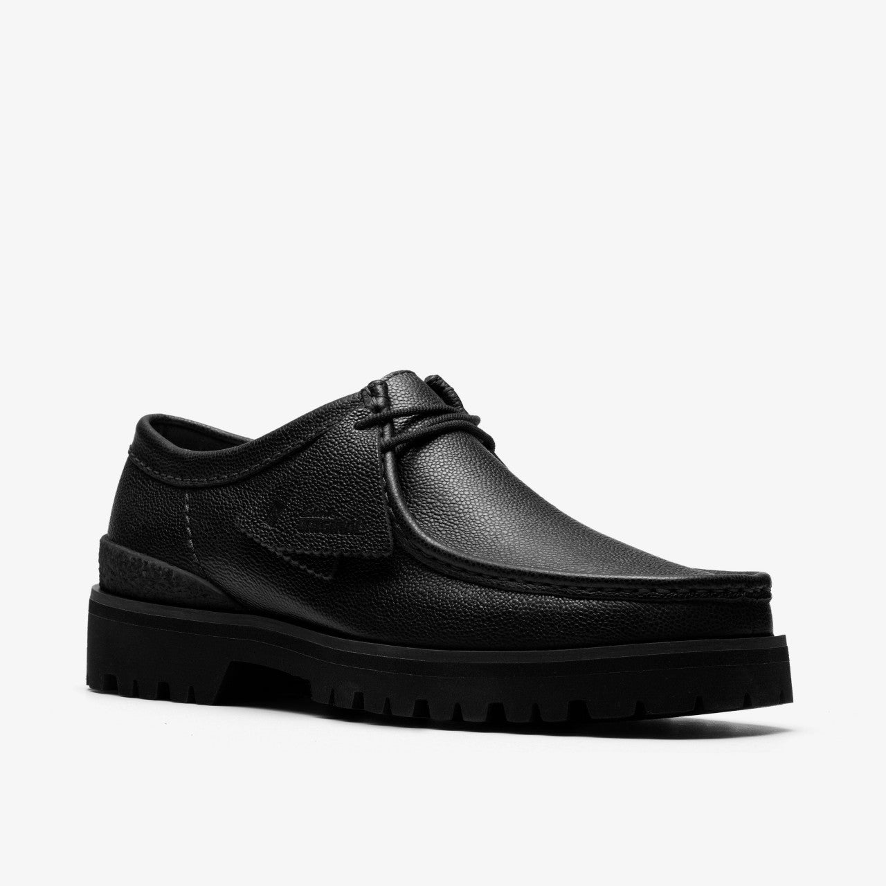 Walla Yukoner Black Scotch Grain | Clarks for sale