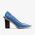 Blue Leather