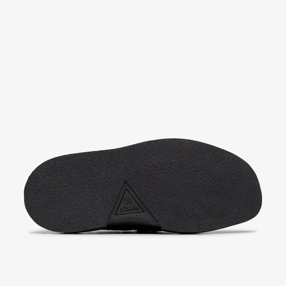 Martine Rose Torview Womens Black Leather | Clarks for sale