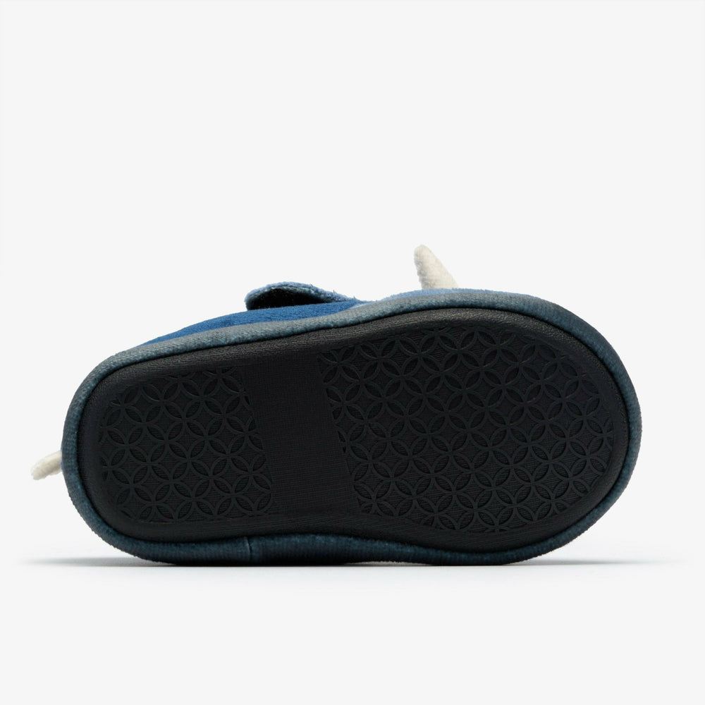 Fluffy Snug Toddler Navy | Clarks Sale