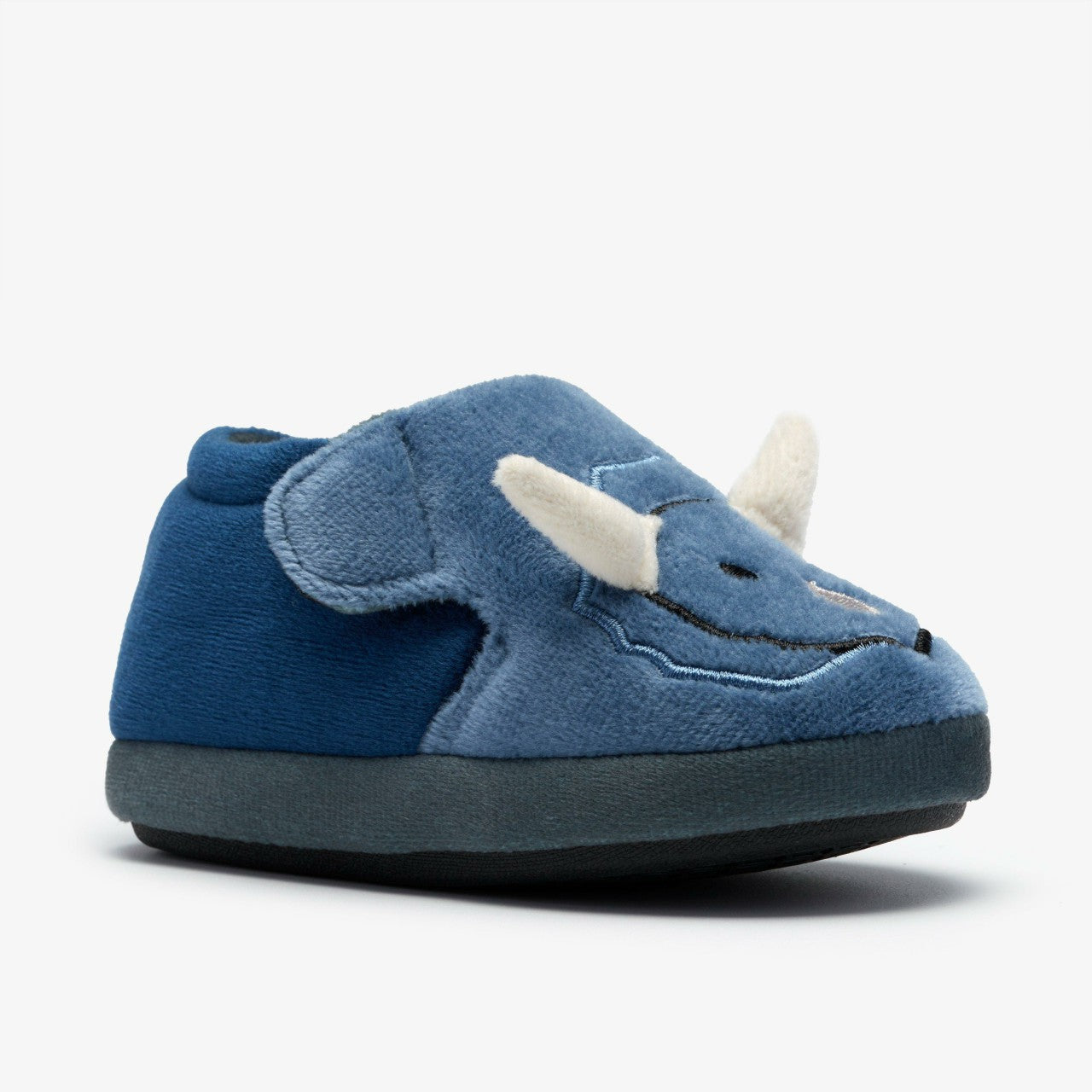 Fluffy Snug Toddler Navy | Clarks Sale