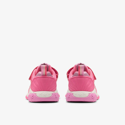 Tidal Shell Kid Pink | Clarks online
