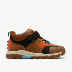 Steggy 2 Glow Kid Tan | Clarks online