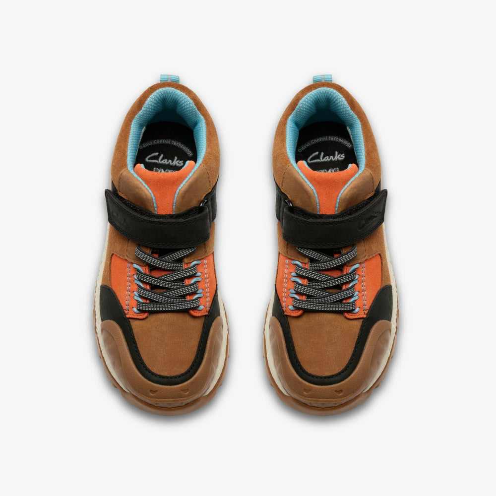 Steggy 2 Glow Kid Tan | Clarks online