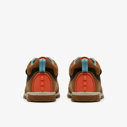 Steggy 2 Glow Toddler Tan | Clarks Sale