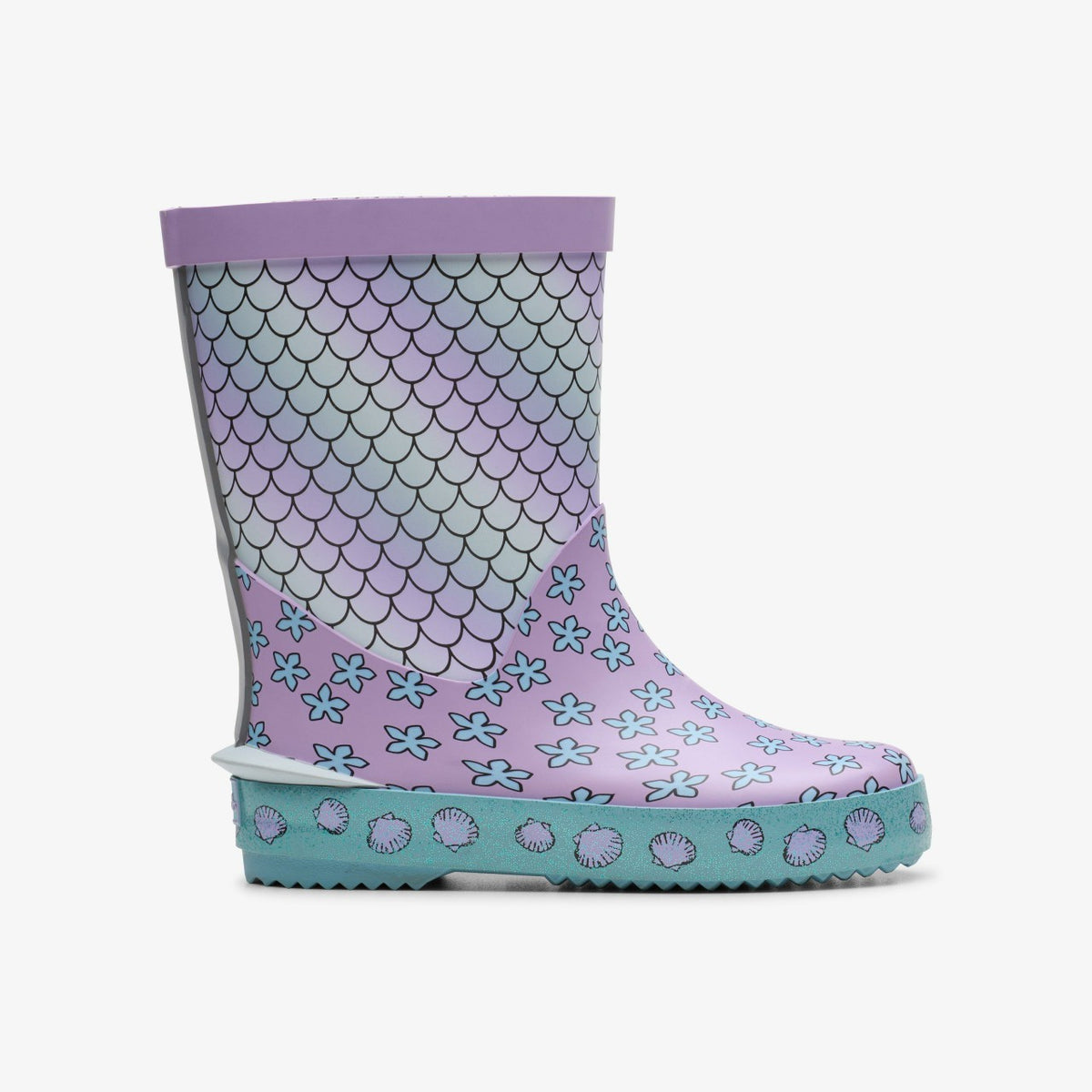 Tarri Run Toddler Lilac Combination | Clarks on Sale