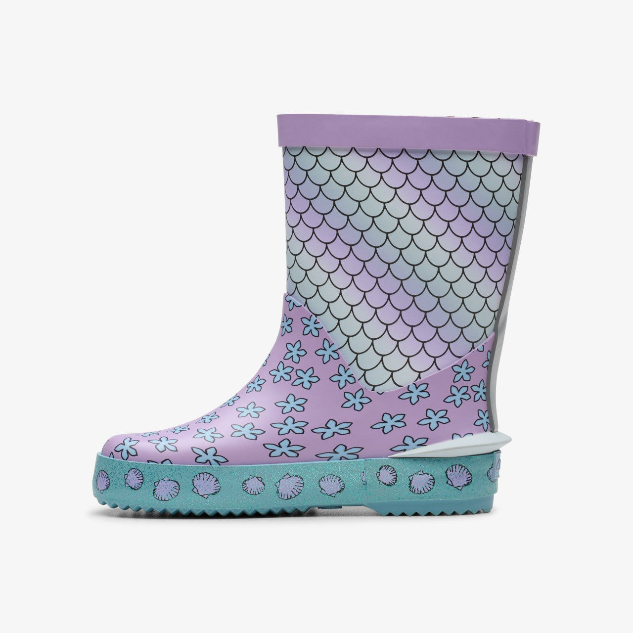 Tarri Run Toddler Lilac Combination | Clarks on Sale