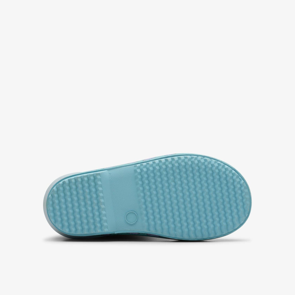 Tarri Run Toddler Lilac Combination | Clarks on Sale