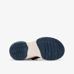 Feather Track Kid Berry Combination | Clarks Sale