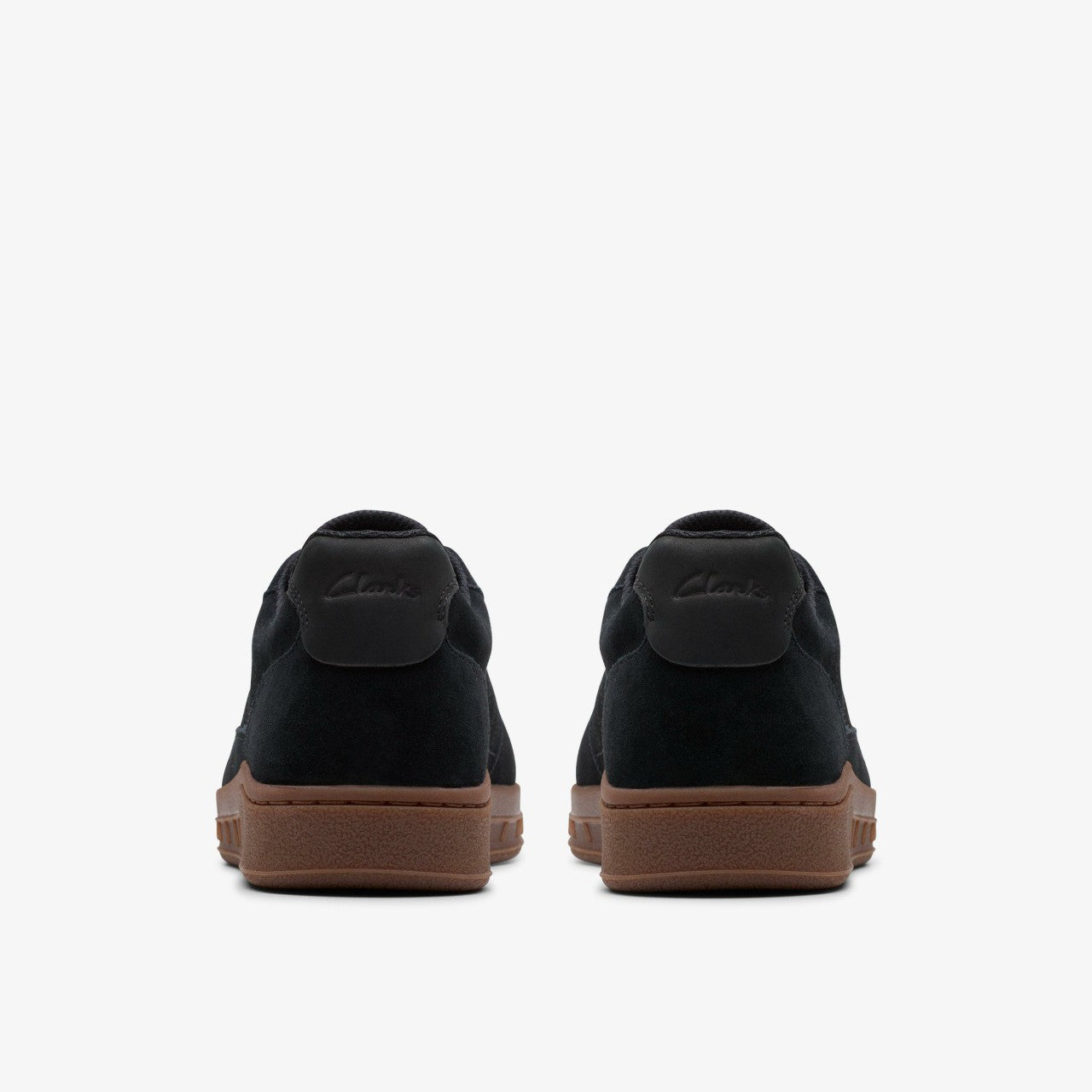 Craft Rally Ace Black Suede | Clarks for sale