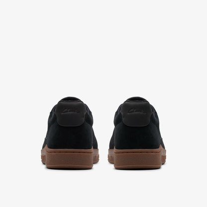 Craft Rally Ace Black Suede | Clarks for sale