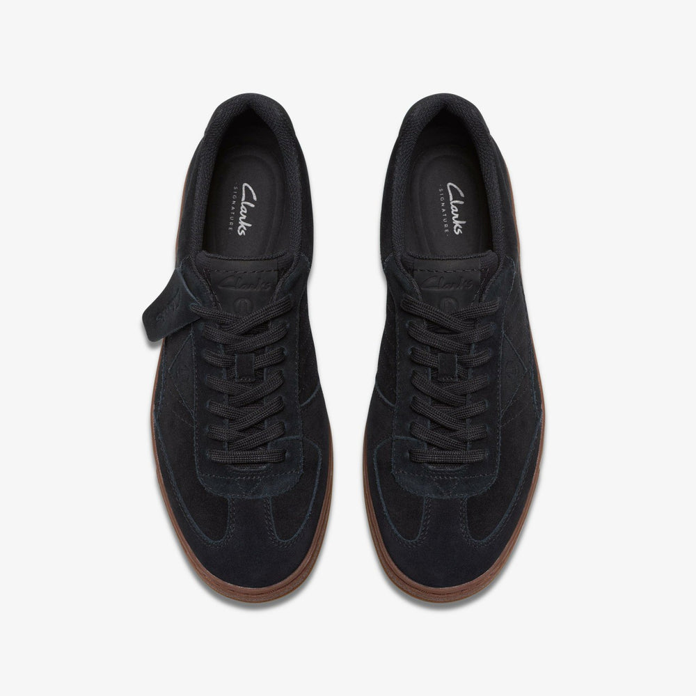 Craft Rally Ace Black Suede | Clarks for sale