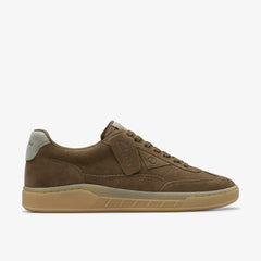 Craft Rally Ace Khaki Combination | Clarks Sale