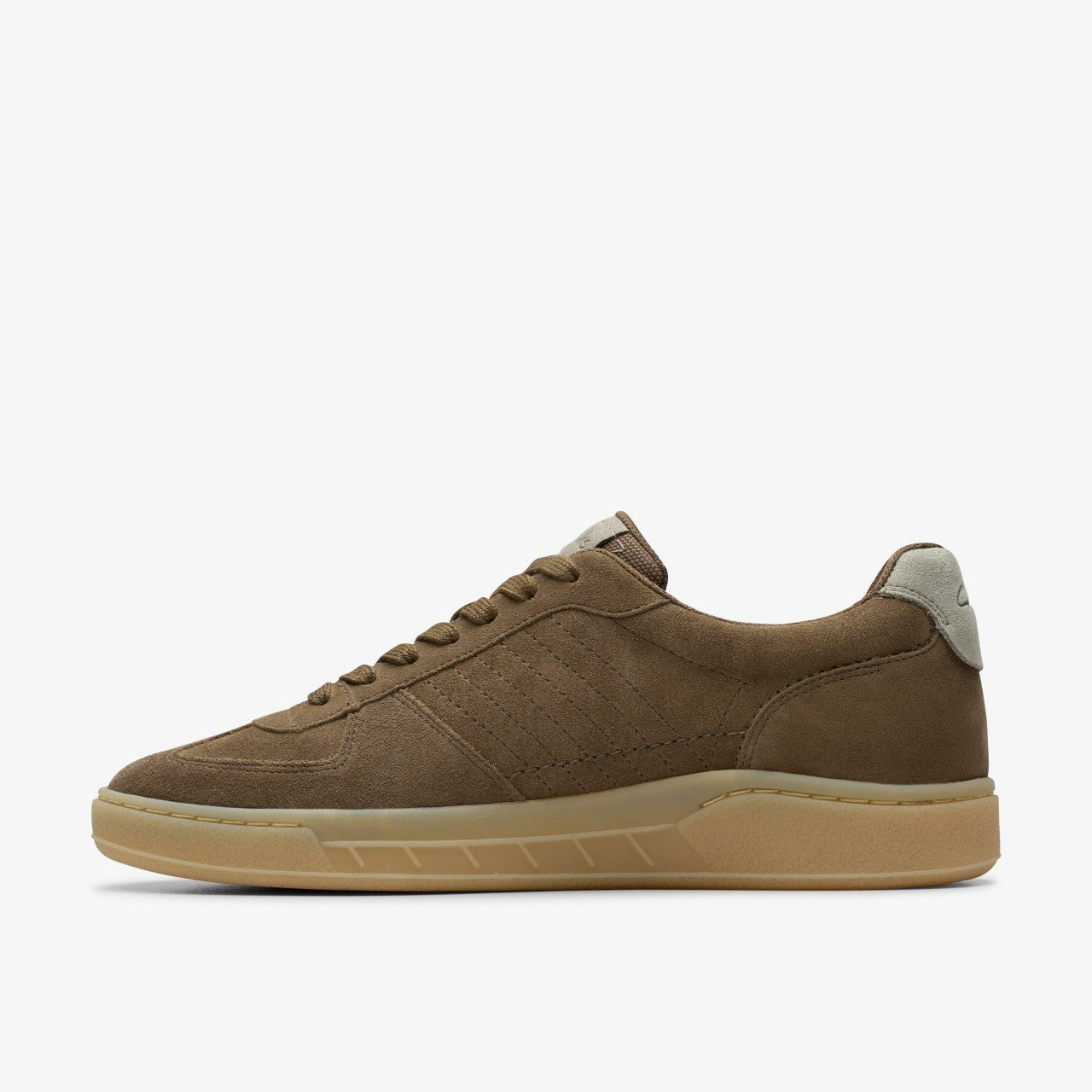 Craft Rally Ace Khaki Combination | Clarks Sale