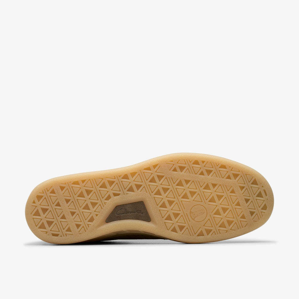 Craft Rally Ace Khaki Combination | Clarks Sale