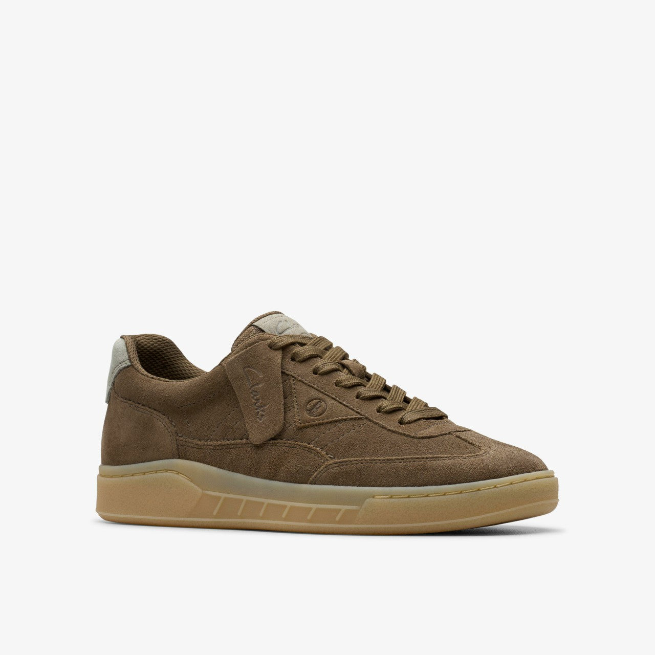 Craft Rally Ace Khaki Combination | Clarks Sale